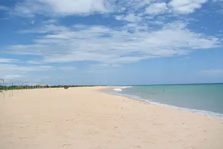 1511 005 Isla Margarita Venezuela Playa Punta Arena 450x300 1