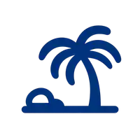 Casa Maya Playa El Yaque ICONS Blue beach