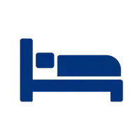 Casa Maya Playa El Yaque ICONS Blue beds