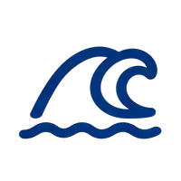 1100 - Inicio 5 Casa Maya Playa El Yaque ICONS Blue ocean