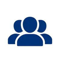 Casa Maya Playa El Yaque ICONS Blue people
