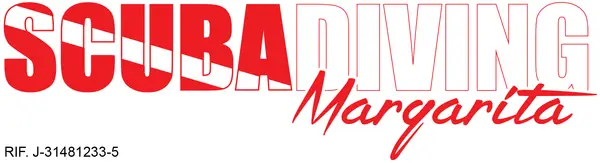Scuba Diving Margarita logo