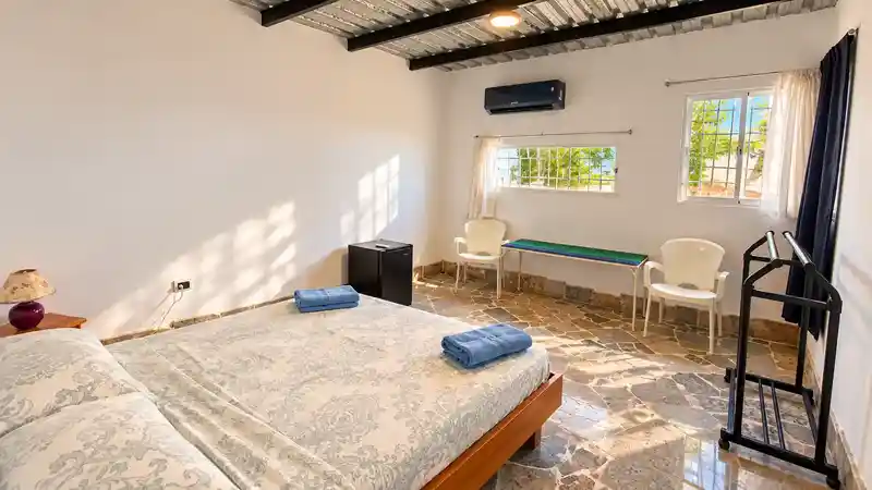 featured casa maya playa el yaque habitacion 001