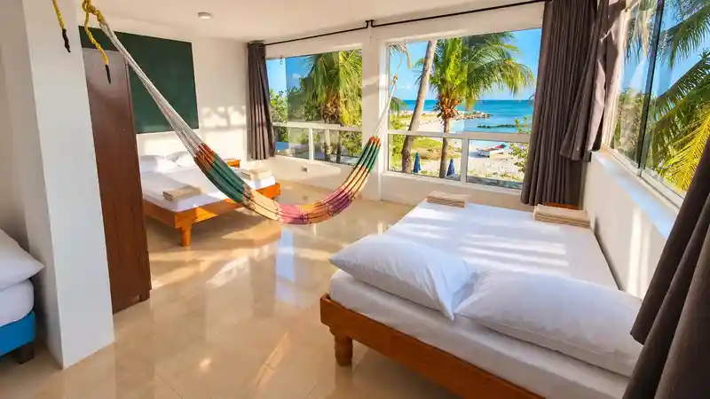 featured casa maya playa el yaque habitacion 102