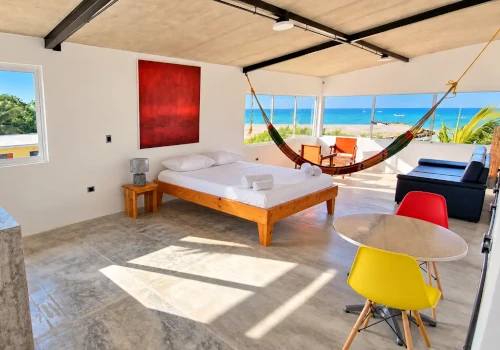 featured casa maya playa el yaque habitacion 201